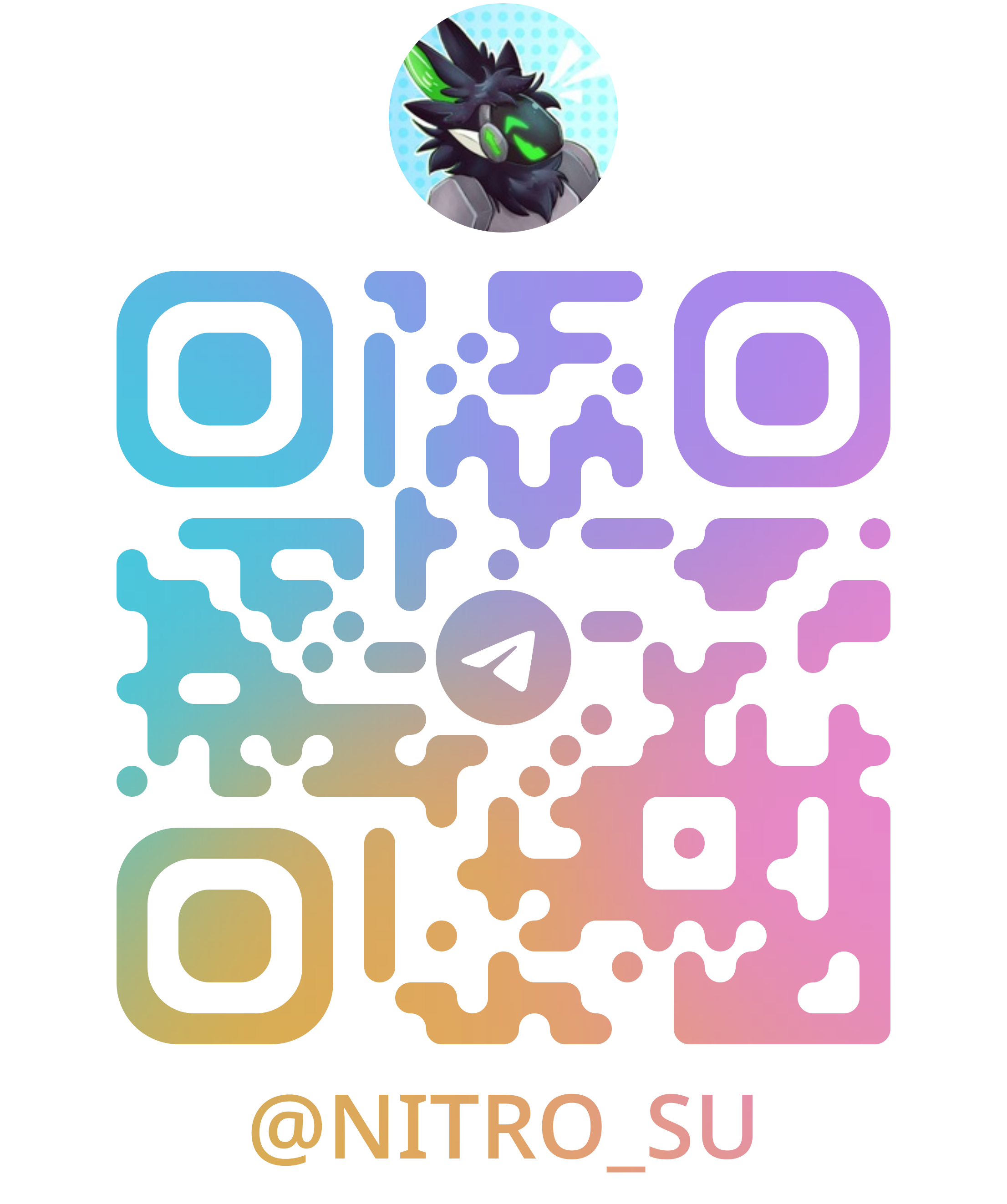 Telegram QR Code